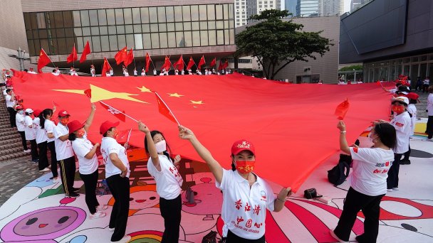 Фото Zhang Wei / China News Service via Getty Images